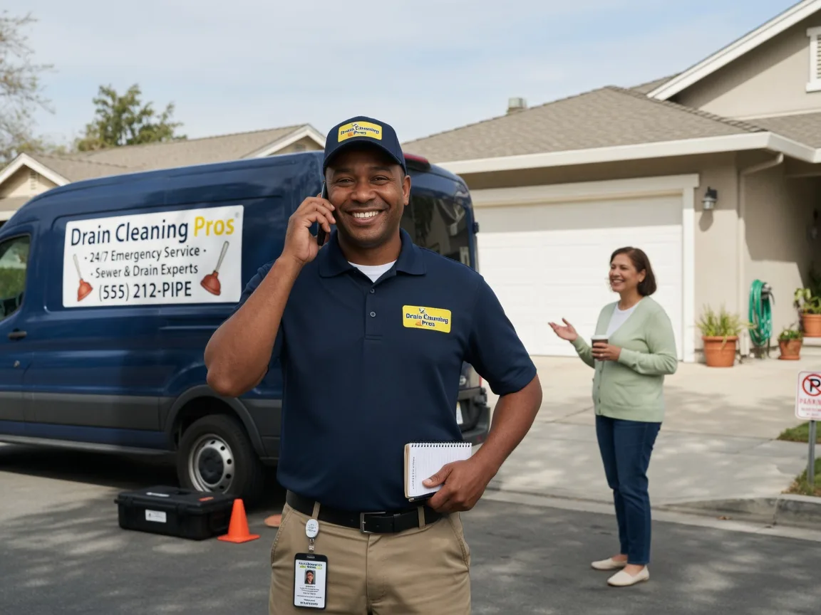 Drain Cleaning Agate, ND FAQs